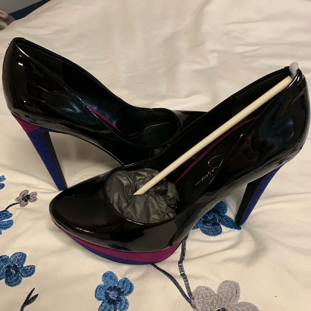 Jessica Simpson Brand New Heels